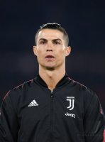 FUSSBALL SERIE A 2019/2020: AS Rom - Juventus Turin