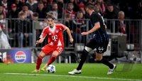 Fussball International CHL 25/26: 
FC Bayern Muenchen - Club Bruegge