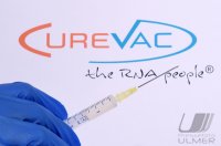 Symbolbild: Das biopharmazeutisches Unternehmen CureVac forscht an einem Corona-Impfstoff