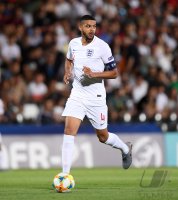 FUSSBALL UEFA U21 - EURO 2019: England - Frankreich