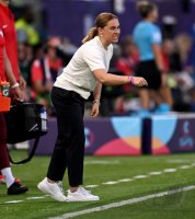 Fussball Frauen Euro 2025 Deutschland - Polen