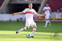 Fussball 1. Bundesliga Saison 20/21: VfB Stuttgart - SC Freiburg