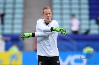 Fussball FIFA Confed Cup 2017: Australien - Deutschland