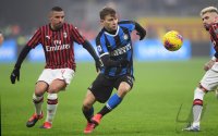 FUSSBALL SERIE A 2019/2020: Inter Mailand - AC Mailand