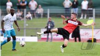 Regionalliga Suedwest 19/20: TSG Balingen - 1. FC Saarbruecken