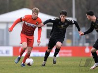 Fussball Regionalliga Suedwest 2021/2022 TSG Balingen - 1. FSV Mainz 05 II