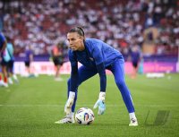 Fussball Frauen Euro 2025 Frankreich - England