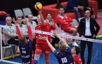 Volleyball 1. Bundesliga Saison 19/20: TV Rottenburg - SVG Lueneburg