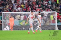FUSSBALL WM 2022 Achtelfinale: Portugal - Schweiz