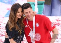 Fussball 1. Bundesliga Saison 21/22: Meister FC Bayern Muenchen