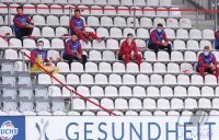 Fussball 1. Bundesliga Saison 19/20: SC Freiburg - SV Werder Bremen