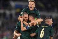Fussball EM 2020 Quali: Italien - Griechenland