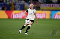 Fussball Frauen Euro 2025 Deutschland - Polen
