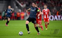 Fussball International CHL 25/26: 
FC Bayern Muenchen - Club Bruegge