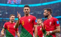 FUSSBALL WM 2022 Achtelfinale: Portugal - Schweiz