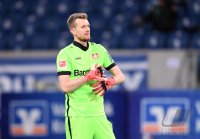 Fussball 1. Bundesliga Saison 20/21: TSG 1899 Hoffenheim - Bayer 04 Leverkusen