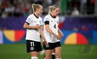 Fussball Frauen Euro 2025 Deutschland - Polen