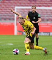 Fussball 1. Bundesliga Saison 20/21: VfB Stuttgart - Borussia Dortmund