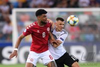 FUSSBALL UEFA U21 - EURO 2019: Deutschland - Daenemark