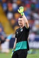 FUSSBALL UEFA U21 - EURO 2019: Deutschland - Daenemark
