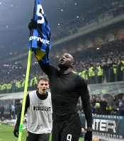 FUSSBALL SERIE A 2019/2020: Inter Mailand - AC Mailand