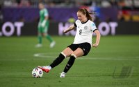 Fussball Frauen Euro 2025 Deutschland - Polen