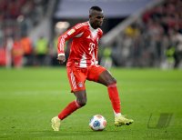 Fussball 1. Bundesliga Saison 2025/2026
FC Bayern Muenchen - Bayer 04 Leverkusen