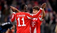 Fussball International CHL 25/26: 
FC Bayern Muenchen - Club Bruegge