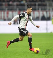 FUSSBALL Coppa Italia Halbfinale 2019/2020: AC Mailand - Juventus Turin