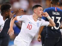 FUSSBALL UEFA U21 - EURO 2019: England - Frankreich