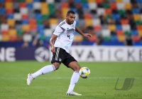 FUSSBALL UEFA U21 - EURO 2019: Deutschland - Daenemark