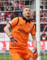 Fussball 1. Bundesliga Saison 18/19: VfB Stuttgart - Bayer 04 Leverkusen