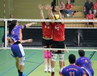 Volleyball 3.Liga Saison 20/21: TV Rottenburg - TSV Blankenloch