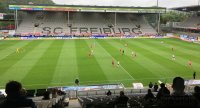 Fussball 1. Bundesliga Saison 19/20: SC Freiburg - SV Werder Bremen
