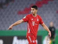 FUSSBALL DFB POKAL 1. RUNDE 20/21: 1. FC Dueren - FC Bayern Muenchen