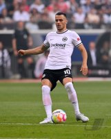 Fussball 1. Bundesliga Saisoneroeffung 22/23: Eintracht Frankfurt - FC Bayern Muenchen