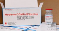 Moderna mRNA- COVID-19 im Universitaetsklinikum Tuebingen (UKT)