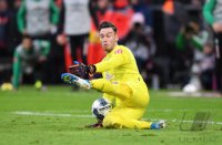 Fussball 1. Bundesliga Saison 19/20: FC Bayern Muenchen - SV Werder Bremen