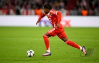 Fussball International CHL 25/26: 
FC Bayern Muenchen - Club Bruegge