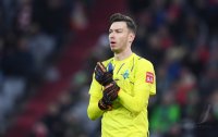 Fussball 1. Bundesliga Saison 19/20: FC Bayern Muenchen - SV Werder Bremen