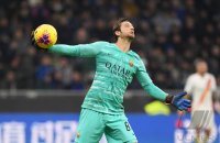 FUSSBALL SERIE A 2019/2020: Inter Mailand - AS Rom