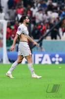FUSSBALL WM 2022 Achtelfinale: Portugal - Schweiz