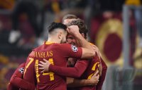 Fussball CHL 18/19 Achtelfinale: AS Rom - FC Porto