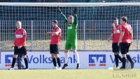 Fussball Regionalliga Suedwest 2020/2021: TSG Balingen - SG Sonnenhof GroÃaspach