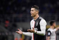 FUSSBALL SERIE A 2019/2020: Inter Mailand - Juventus Turin
