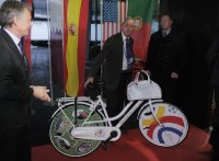 FUSSBALL International FIFA WM 2018 und FIFA WM 2022 Vergabe