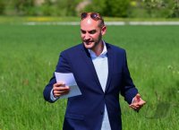 Danyal Bayaz (Buendnis 90/Die Gruenen) Finanzminister von Baden-Wuerttemberg