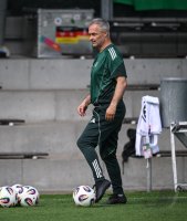 Fussball International Euro 2025,
Mannschaftsfoto Deutsche Frauen Nationalmannschaft
