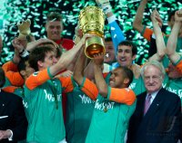 Fussball International: DFB Pokal, SAISON 2003/2004, FINALE: Werder Bremen - Alemania Aachen