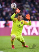Fussball 1. Bundesliga Saison 18/19: FC Bayern Muenchen - 1. FC Nuernberg